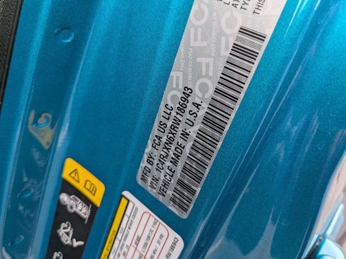 Used 2024 Jeep Wrangler Willys image 22