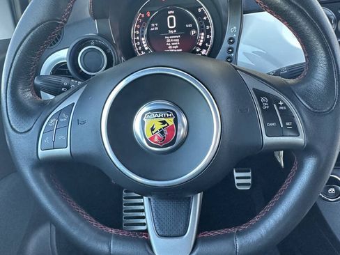Used 2015 FIAT 500 Abarth w/ Beats Audio Package FWD image 27