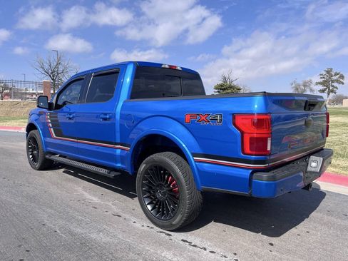 Used 2019 Ford F150 XLT w/ Equipment Group 302A Luxury AWD/4WD image 3