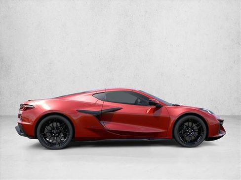 New 2026 Chevrolet Corvette Z06 RWD image 6