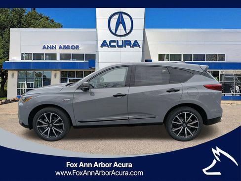 New 2026 Acura RDX A-Spec image 2