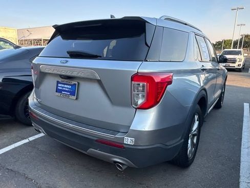 Used 2023 Ford Explorer Limited RWD image 5
