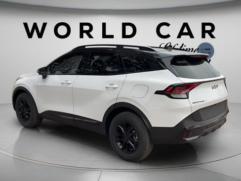New 2025 Kia Sportage X-Pro Prestige AWD/4WD image 5