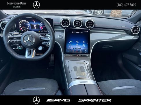 Certified 2023 Mercedes-Benz C 43 AMG 4MATIC Sedan image 22