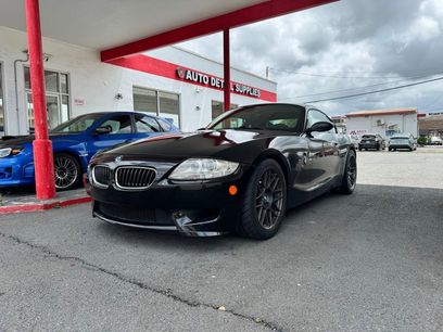 Used 2007 BMW M Coupe