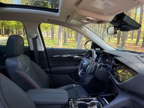 Used 2023 Buick Envision Essence w/ Sport Touring Package FWD image 24