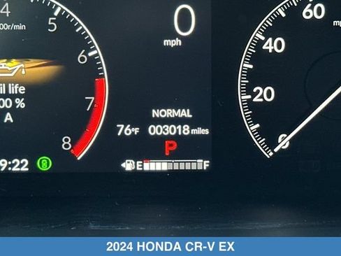 Used 2024 Honda CR-V EX image 28