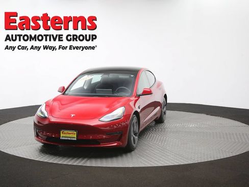 Used 2023 Tesla Model 3 Standard Range RWD image 48
