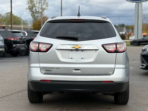 Used 2017 Chevrolet Traverse LS image 41