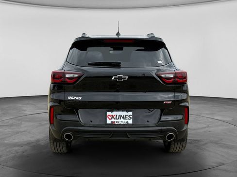 Used 2025 Chevrolet TrailBlazer RS w/ Convenience Package AWD/4WD image 8