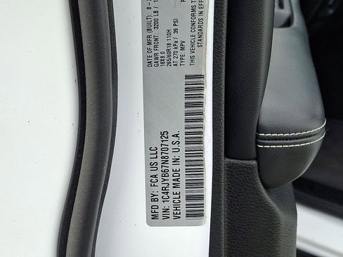 Used 2022 Jeep Grand Cherokee Limited 4xe image 26