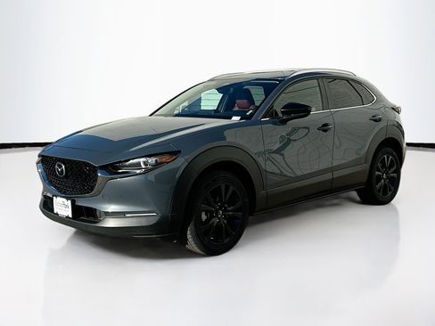 Used 2024 MAZDA CX-30 AWD 2.5 S w/ Preferred Package image 3