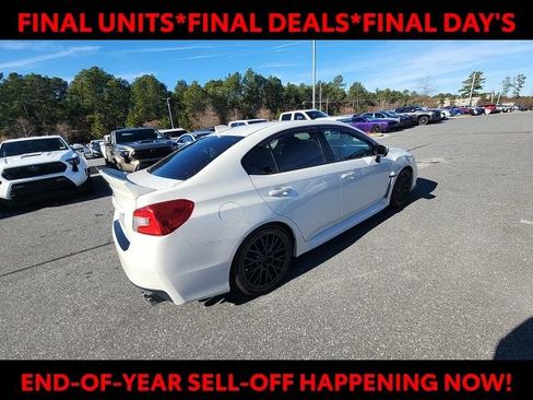 Used 2015 Subaru WRX STI image 12