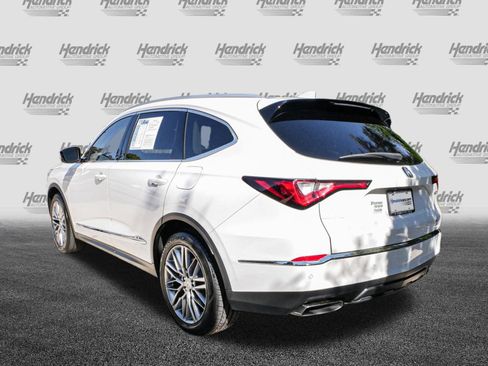 Used 2024 Acura MDX SH-AWD w/ Advance Package image 8