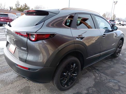Used 2025 MAZDA CX-30 AWD 2.5 S w/ Select Sport Pkg image 6