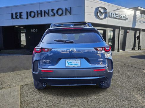 New 2026 MAZDA CX-50 AWD 2.5 Hybrid w/ Weather Package image 4