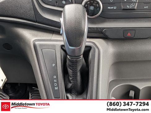 Used 2023 Ford Transit 250 Low Roof w/ Exterior Upgrade Package RWD image 26