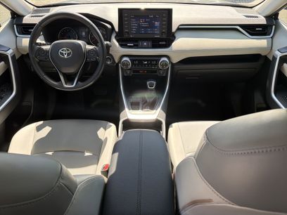 Certified 2020 Toyota RAV4 XLE Premium