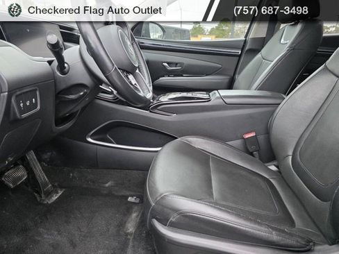 Used 2022 Hyundai Tucson Limited image 19