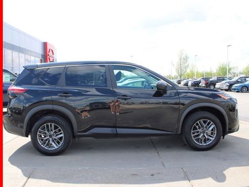 Certified 2024 Nissan Rogue S AWD/4WD image 6