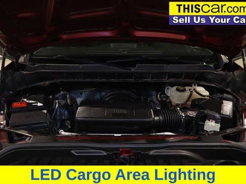 Used 2020 Chevrolet Silverado 1500 Custom w/ Custom Value Package image 26