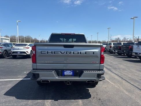 Certified 2024 Chevrolet Silverado 1500 RST w/ Convenience Package II AWD/4WD image 7