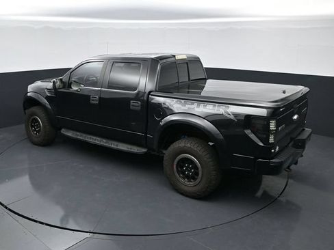 Used 2014 Ford F150 Raptor w/ Equipment Group 801A Luxury AWD/4WD image 37