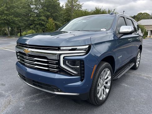 New 2026 Chevrolet Tahoe Premier image 65
