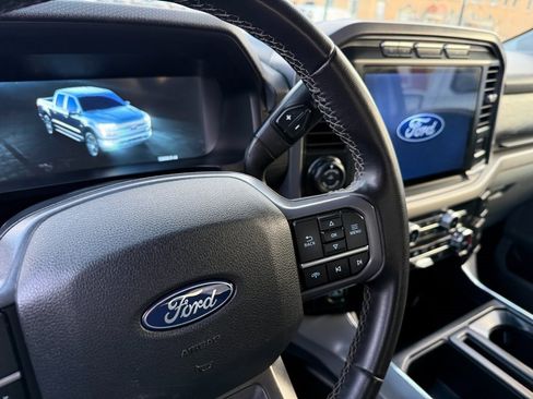 Used 2024 Ford F150 XLT w/ Mobile Office Package image 44