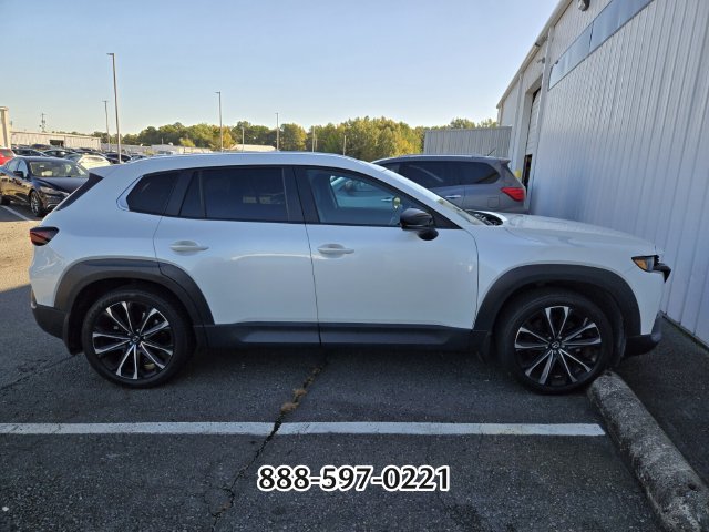 Used 2023 MAZDA CX-50 AWD 2.5 Turbo w/ Cargo Package image 8