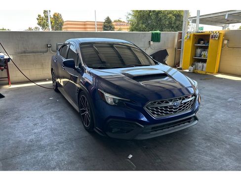 Used 2022 Subaru WRX AWD/4WD image 2