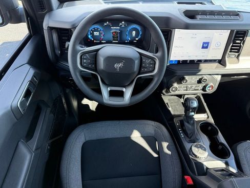 New 2025 Ford Bronco 4-Door w/ Sasquatch Package image 11