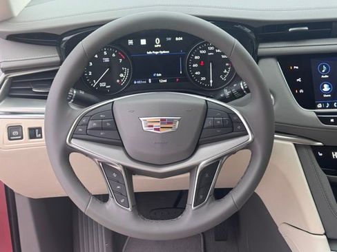 New 2026 Cadillac XT5 Premium Luxury AWD/4WD image 21