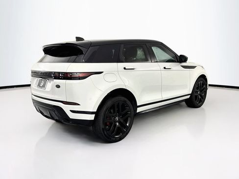 Used 2023 Land Rover Range Rover Evoque R-Dynamic S AWD/4WD image 5