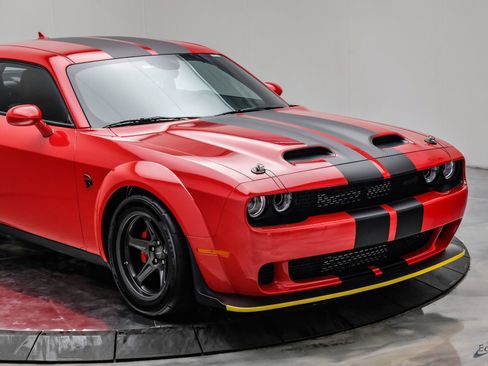 Used 2022 Dodge Challenger SRT Super Stock RWD image 33