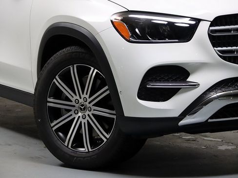 New 2025 Mercedes-Benz GLE 450 4MATIC image 3