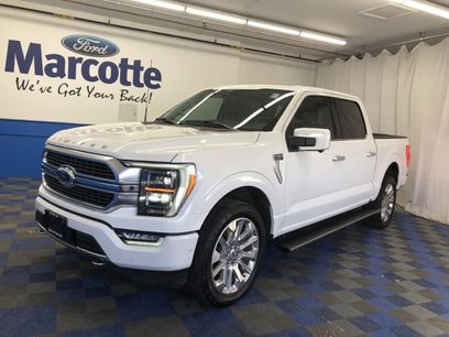 Certified 2021 Ford F150 Limited