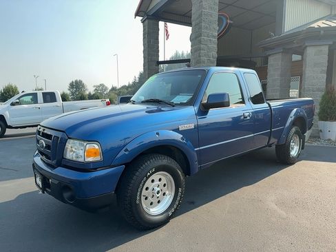 Used 2011 Ford Ranger Sport RWD image 1