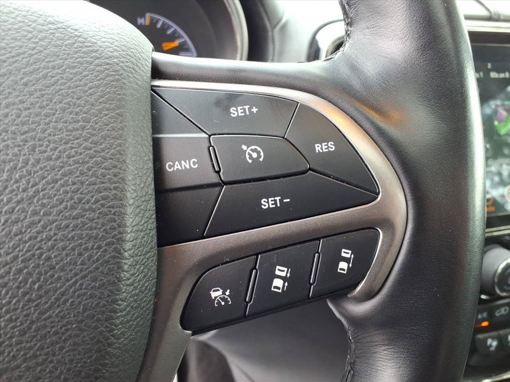 Used 2021 Jeep Grand Cherokee High Altitude AWD/4WD image 19