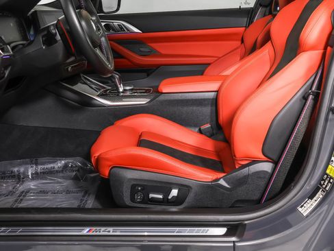 Used 2023 BMW M4 xDrive Competition w/ Parking Assistance Package image 27