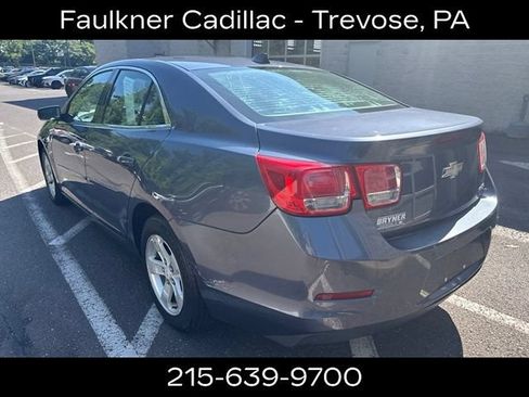 Used 2013 Chevrolet Malibu LS w/ Protection Package FWD image 6