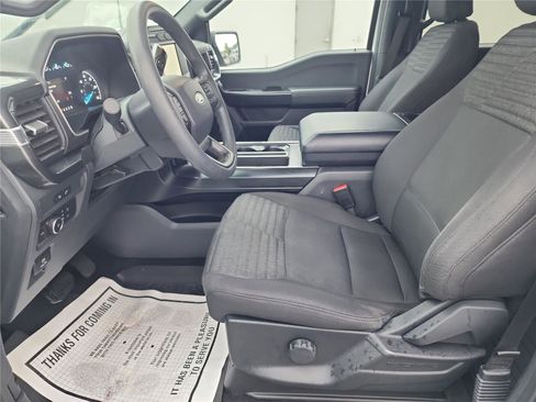 Used 2022 Ford F150 XL w/ STX Black Appearance Package AWD/4WD image 19
