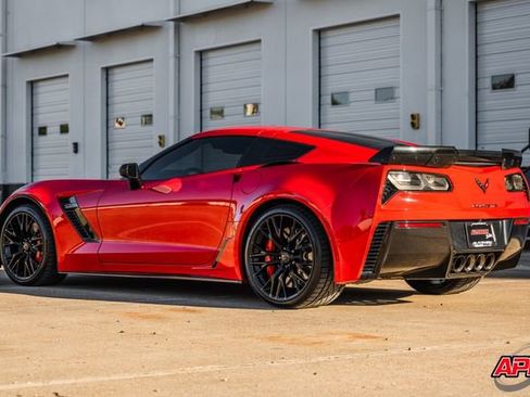 Used 2017 Chevrolet Corvette Z06 image 50