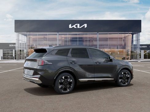 New 2026 Kia Sportage SX Prestige image 4