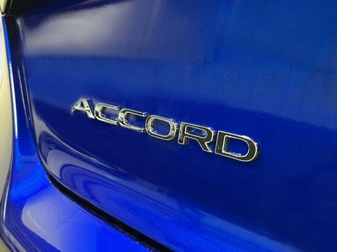 New 2025 Honda Accord Sport image 9