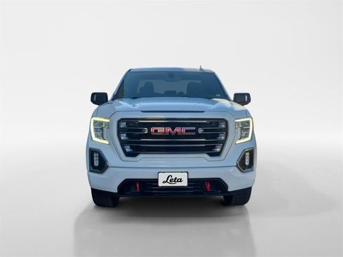 Used 2021 GMC Sierra 1500 AT4 image 8