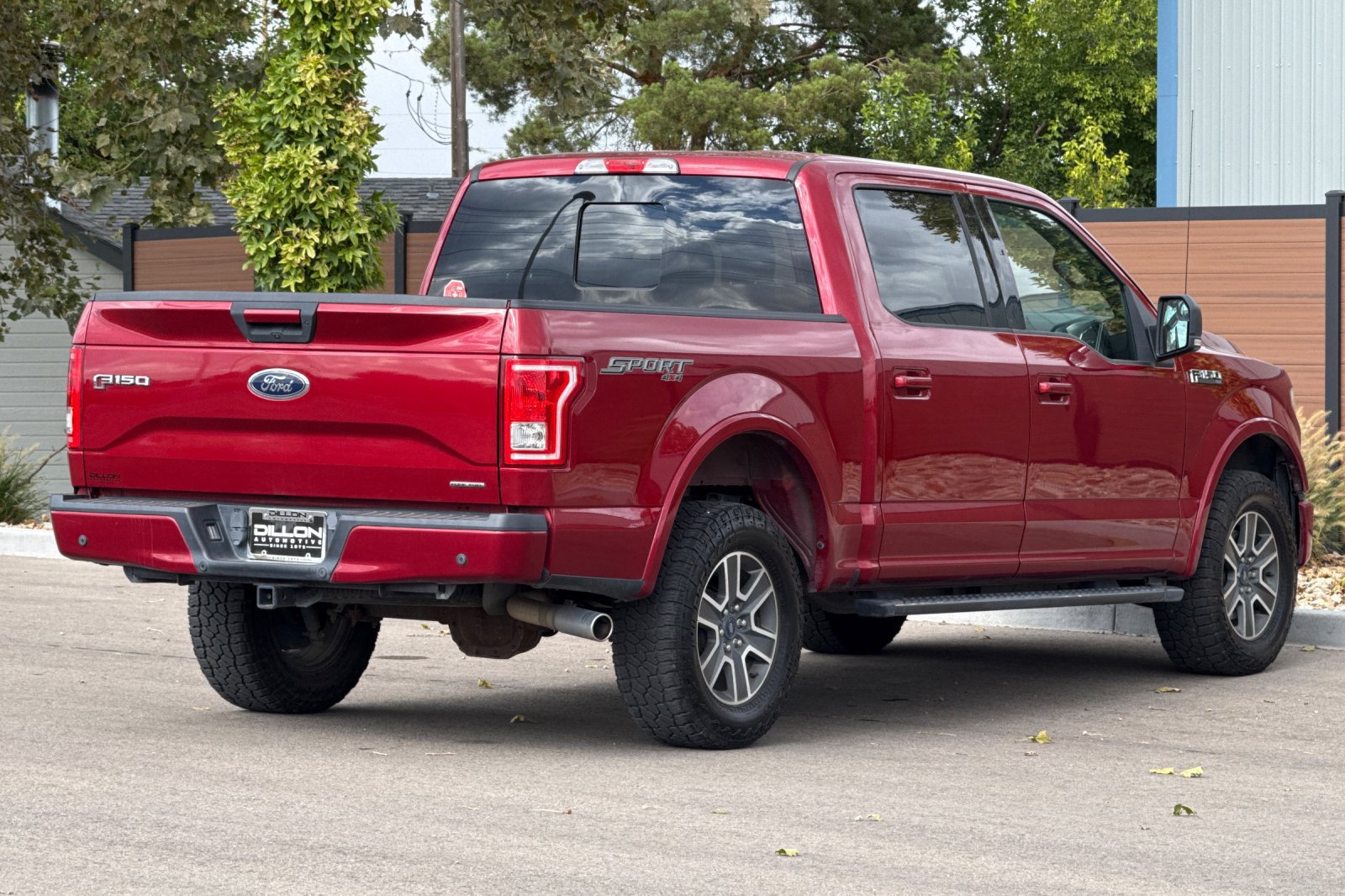 Used 2016 Ford F150 XLT w/ Equipment Group 302A Luxury AWD/4WD image 6