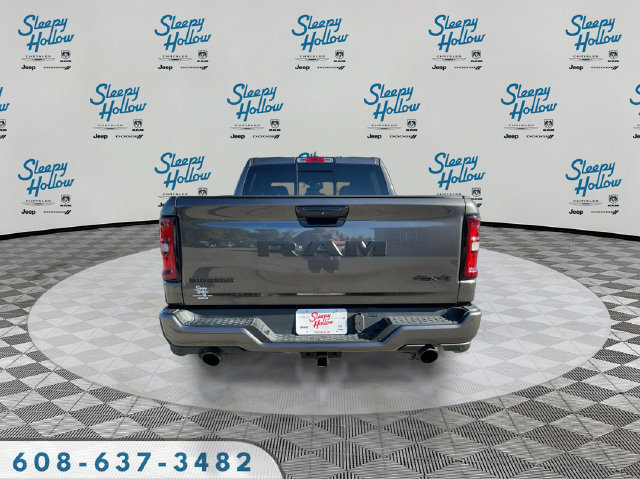 Used 2025 RAM 1500 Big Horn AWD/4WD image 6