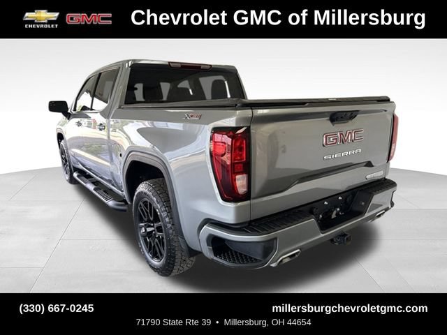 Used 2025 GMC Sierra 1500 Elevation AWD/4WD image 8