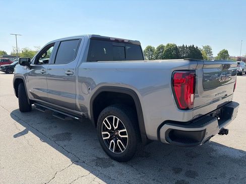 Used 2021 GMC Sierra 1500 AT4 w/ AT4 Value Package AWD/4WD image 5